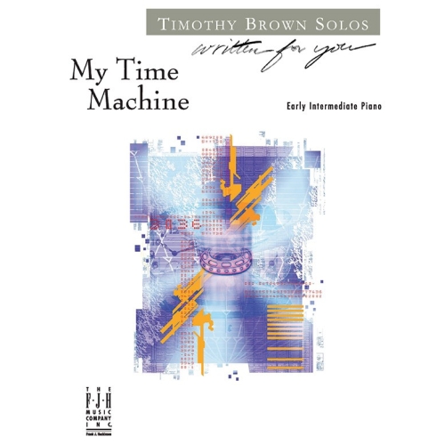 Timothy Brown - My Time...