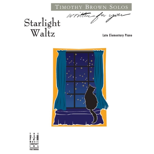 Timothy Brown - Starlight...