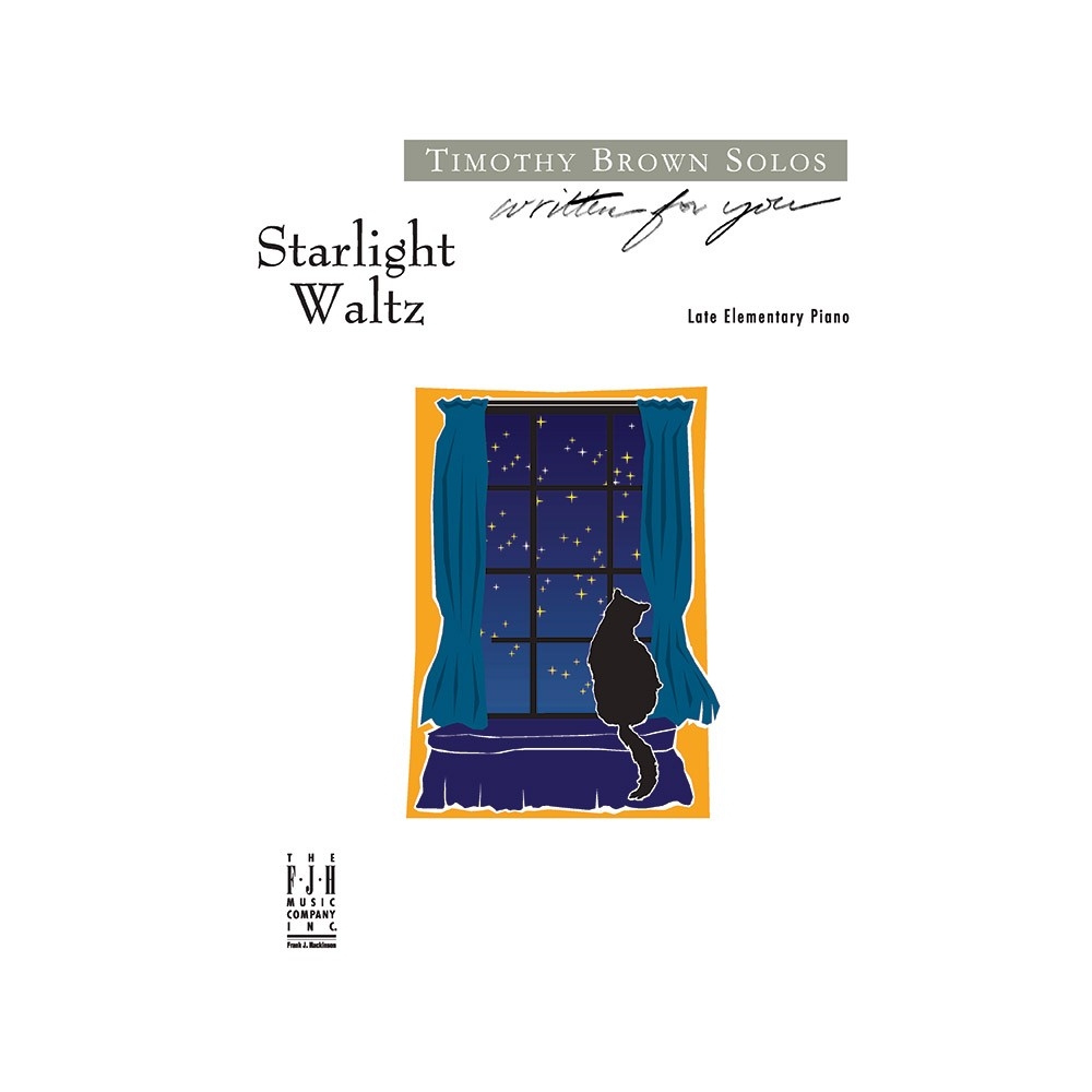Timothy Brown - Starlight Waltz