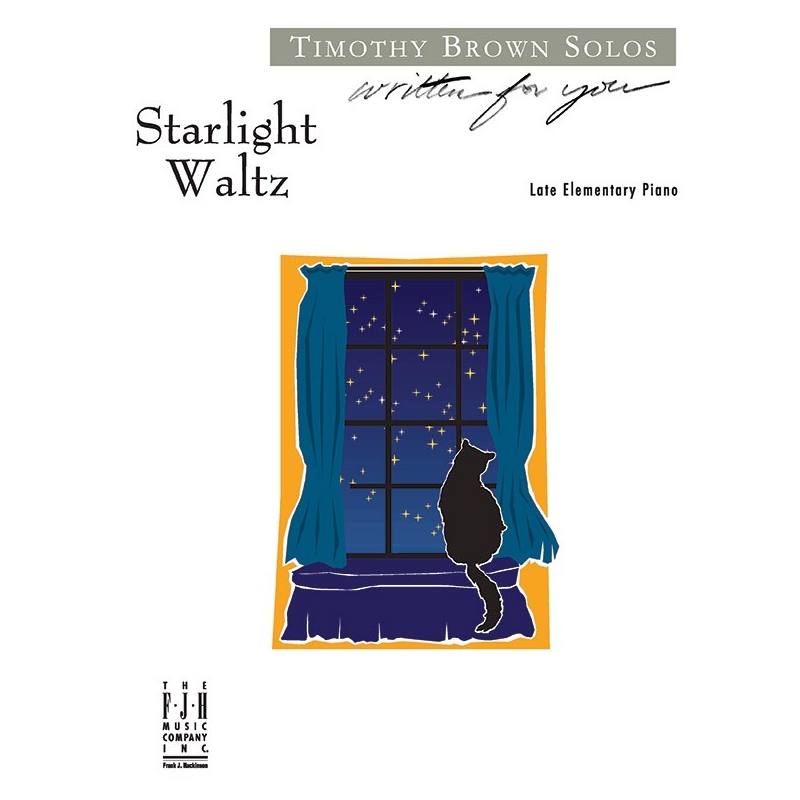 Timothy Brown - Starlight Waltz