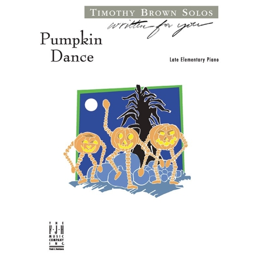 Timothy Brown - Pumpkin Dance