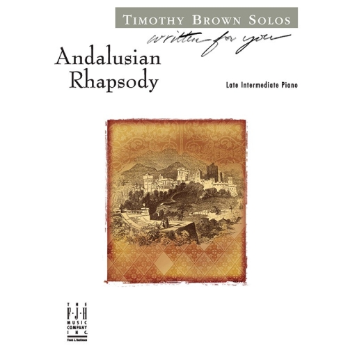 Timothy Brown - Andalusian...