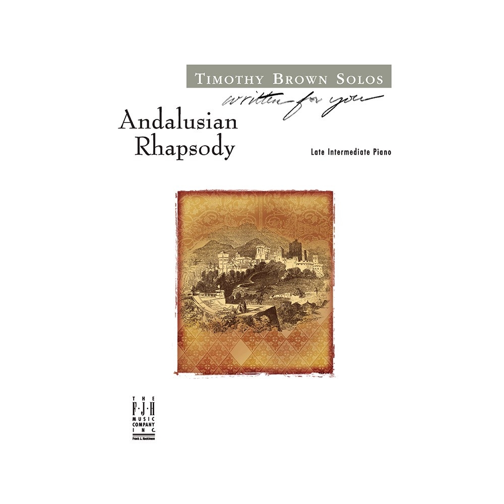Timothy Brown - Andalusian Rhapsody