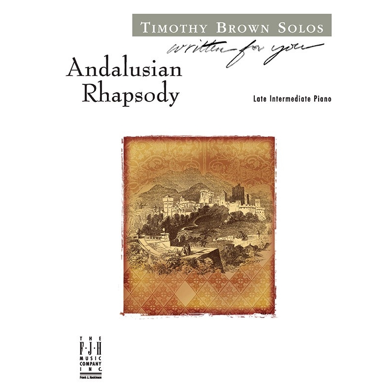 Timothy Brown - Andalusian Rhapsody