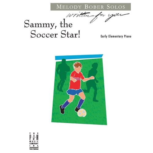 Melody Bober - Sammy, the...