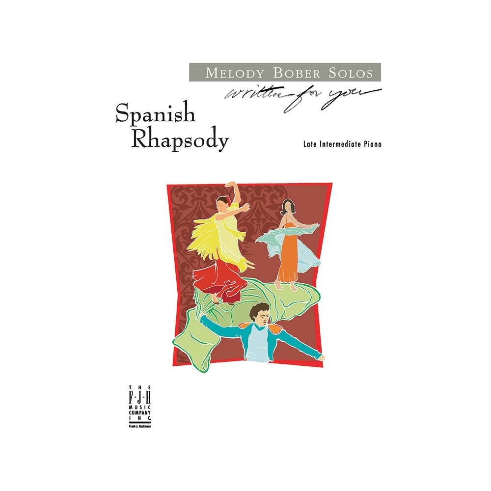 Melody Bober - Spanish Rhapsody