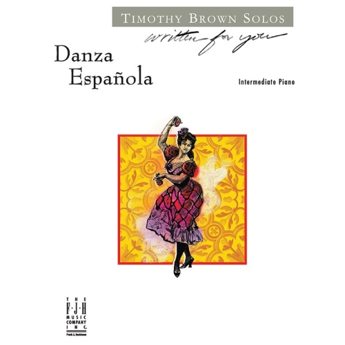 Timothy Brown - Danza Española