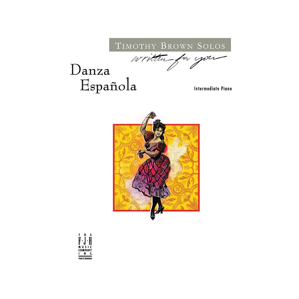 Timothy Brown - Danza Española