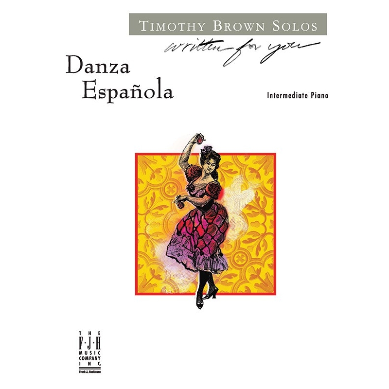 Timothy Brown - Danza Española