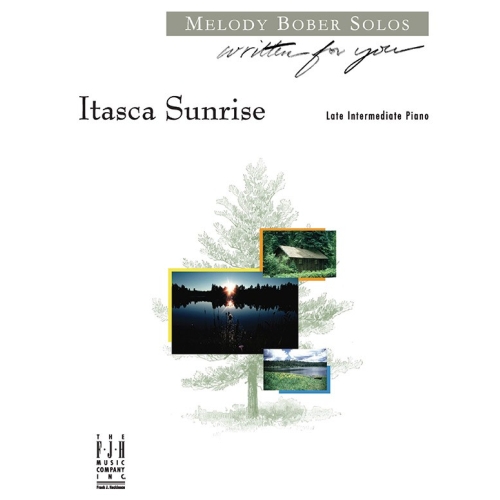 Melody Bober - Itasca Sunrise