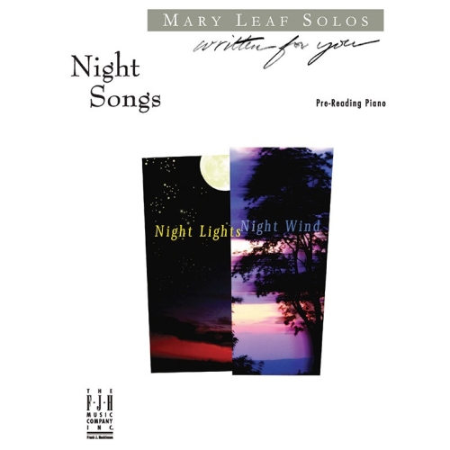 Mary Leaf - Night Songs