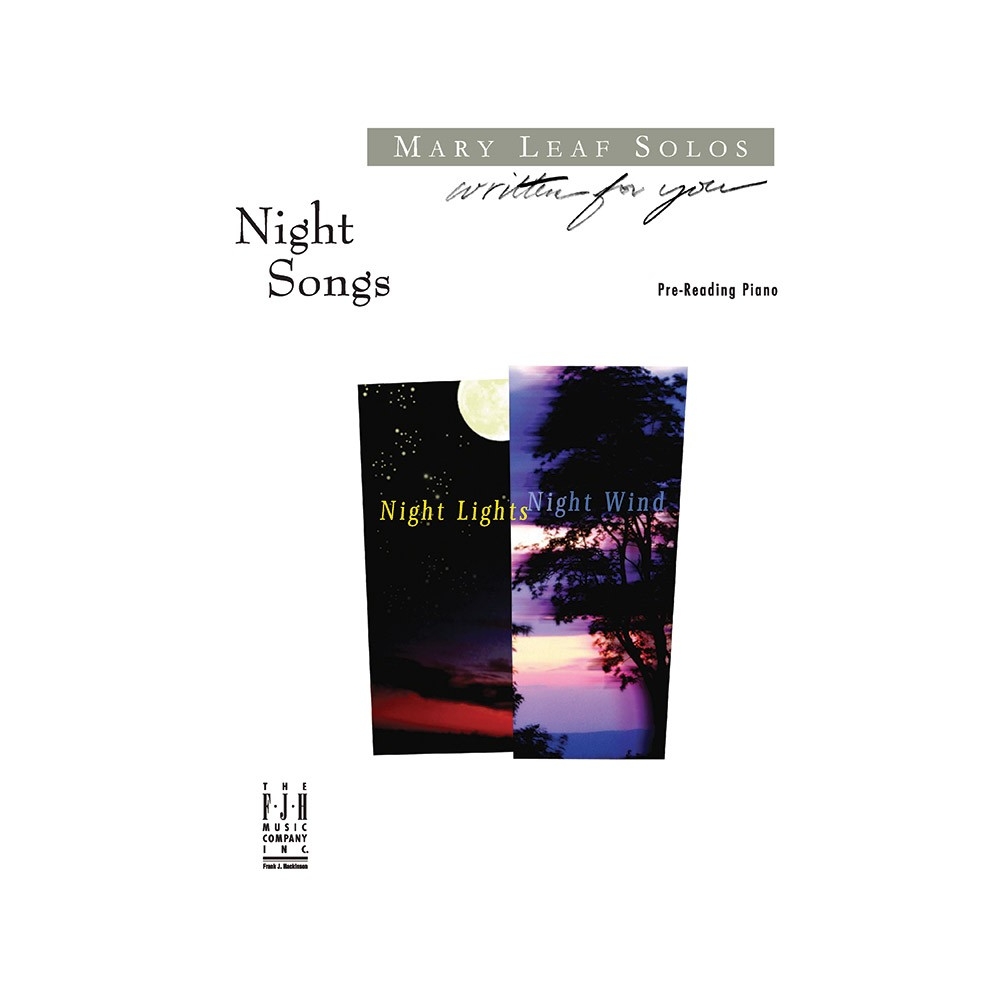 Mary Leaf - Night Songs