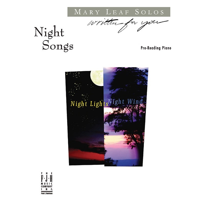 Mary Leaf - Night Songs