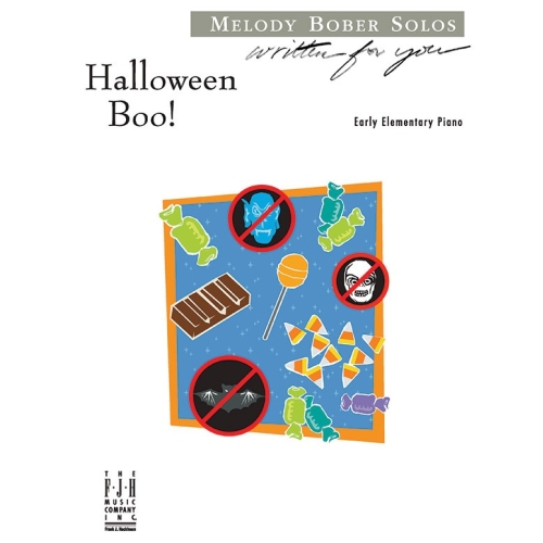 Melody Bober - Halloween Boo!