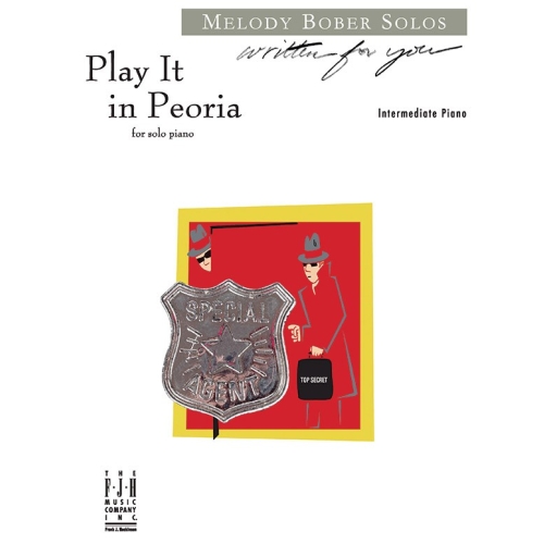 Melody Bober - Play It In...