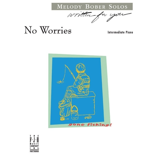 Melody Bober - No Worries