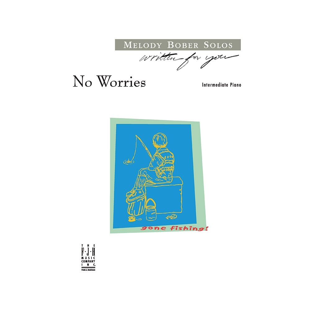 Melody Bober - No Worries