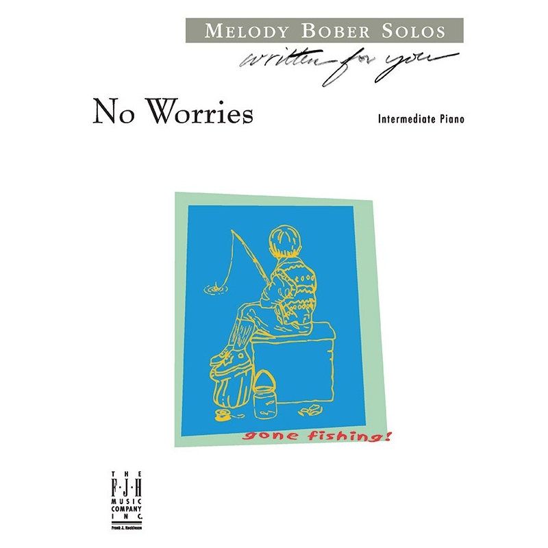 Melody Bober - No Worries