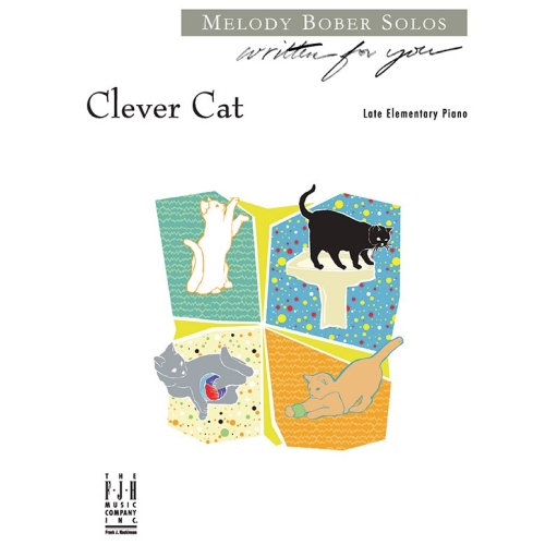 Melody Bober - Clever Cat