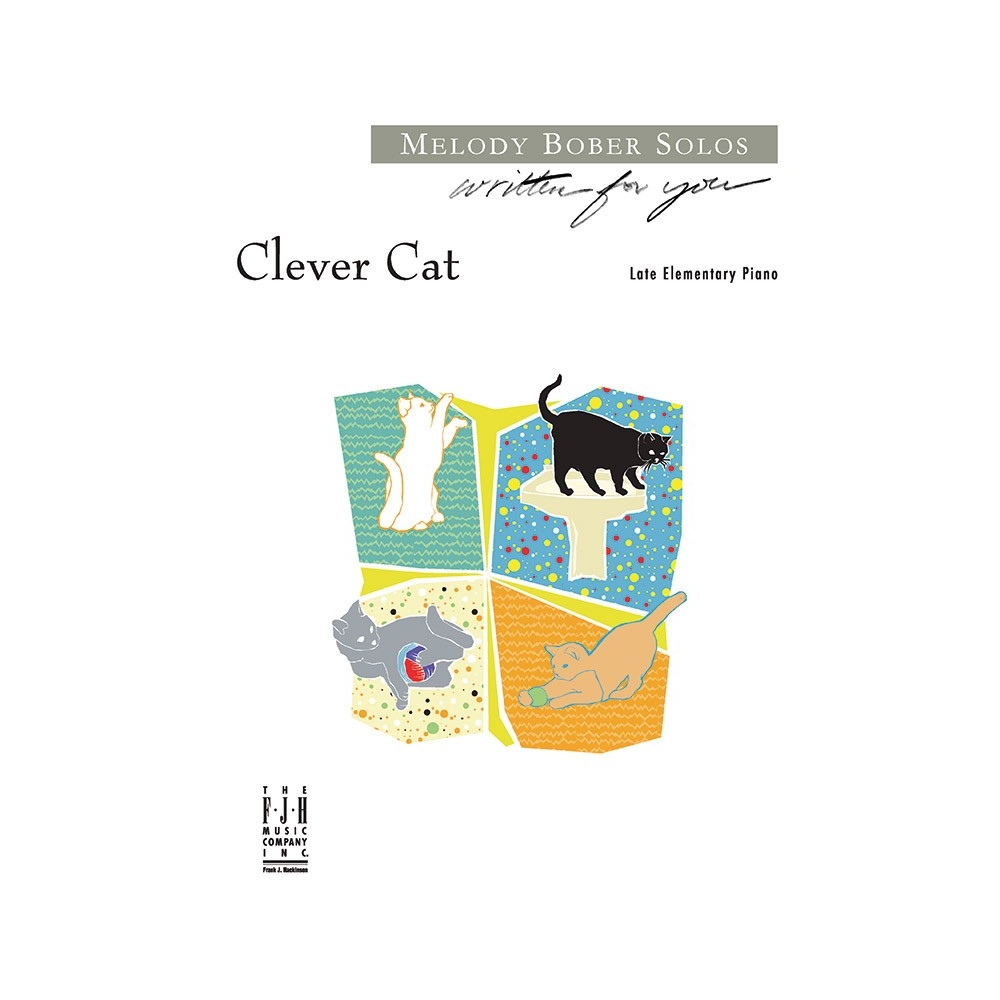 Melody Bober - Clever Cat