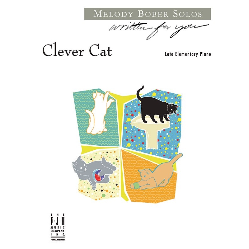 Melody Bober - Clever Cat