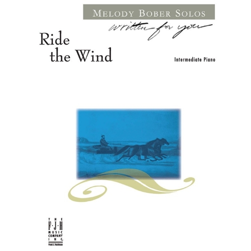 Melody Bober - Ride the Wind