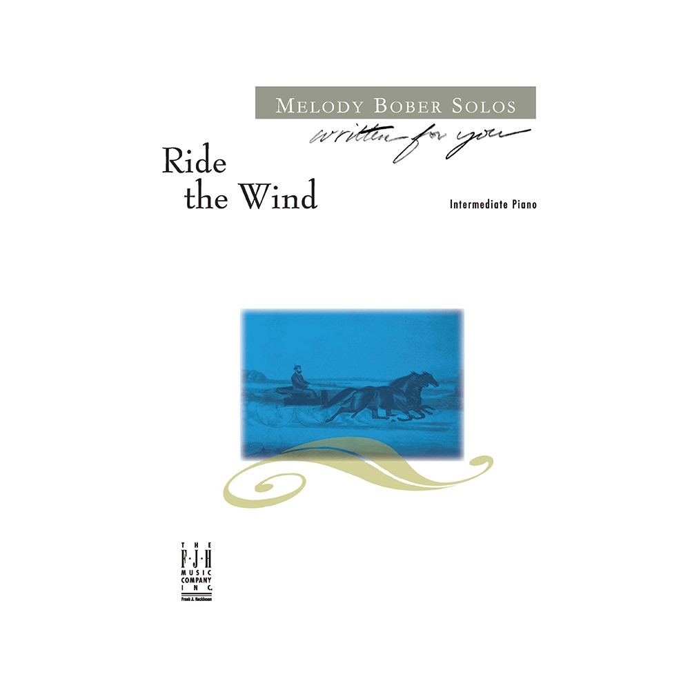 Melody Bober - Ride the Wind