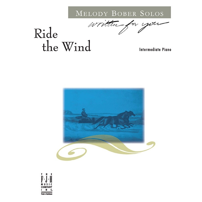 Melody Bober - Ride the Wind