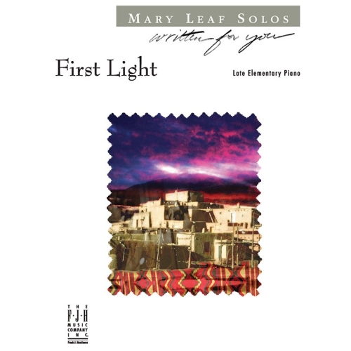 Mary Leaf - First Light