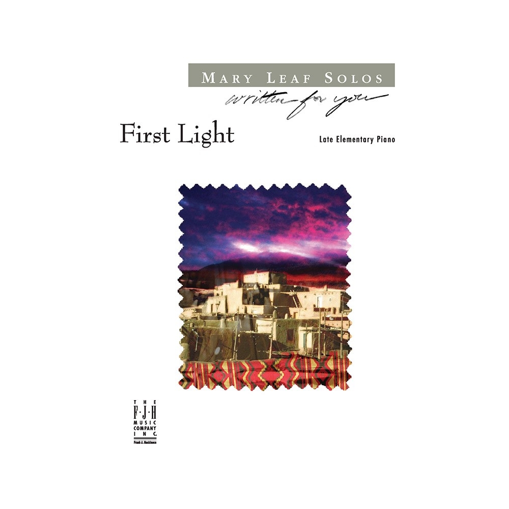 Mary Leaf - First Light