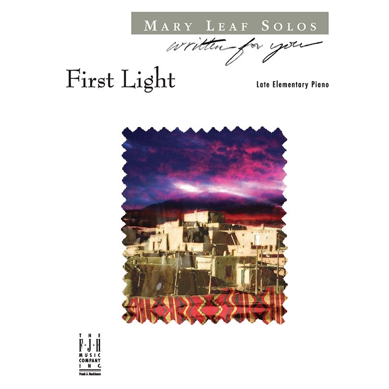 Mary Leaf - First Light