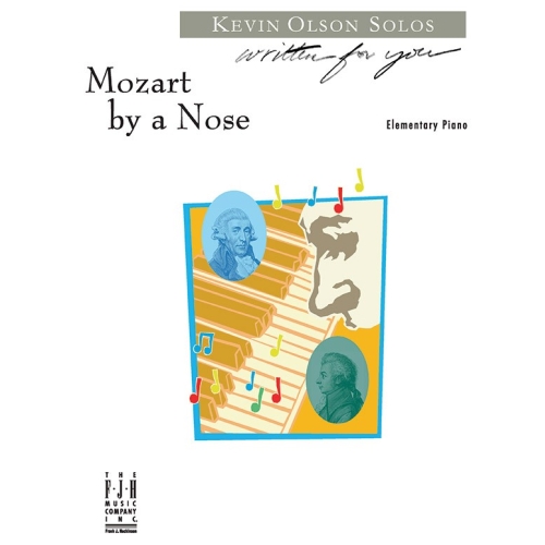 Kevin Olson - Mozart by a Nose