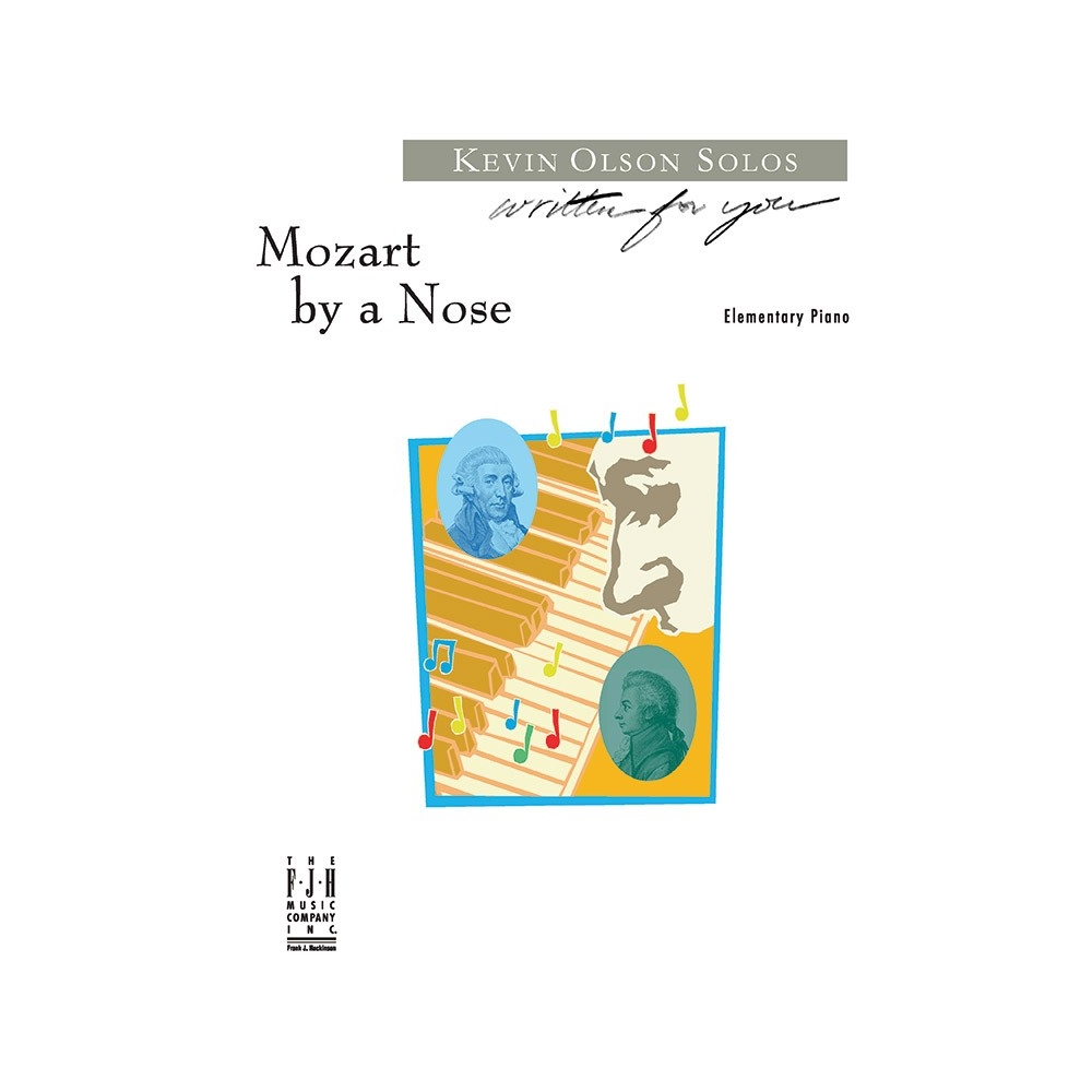 Kevin Olson - Mozart by a Nose