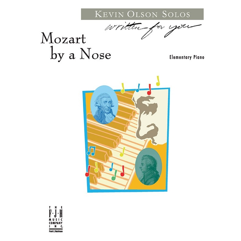 Kevin Olson - Mozart by a Nose