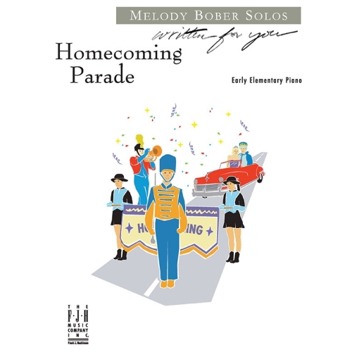 Melody Bober - Homecoming...