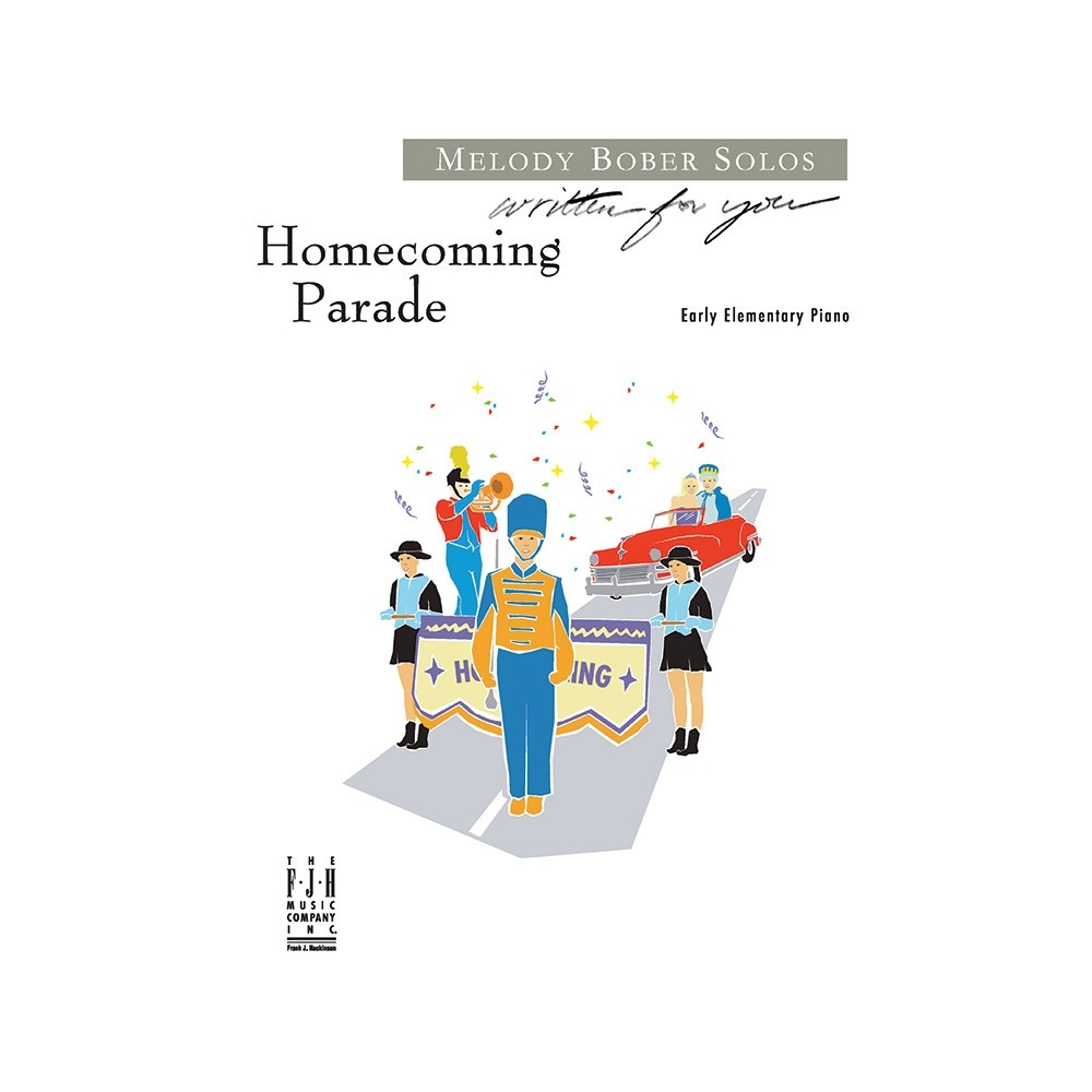 Melody Bober - Homecoming Parade