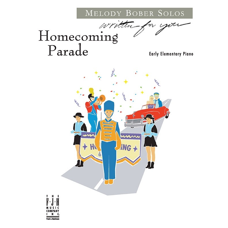 Melody Bober - Homecoming Parade