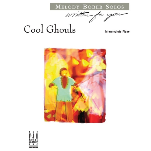 Melody Bober - Cool Ghouls