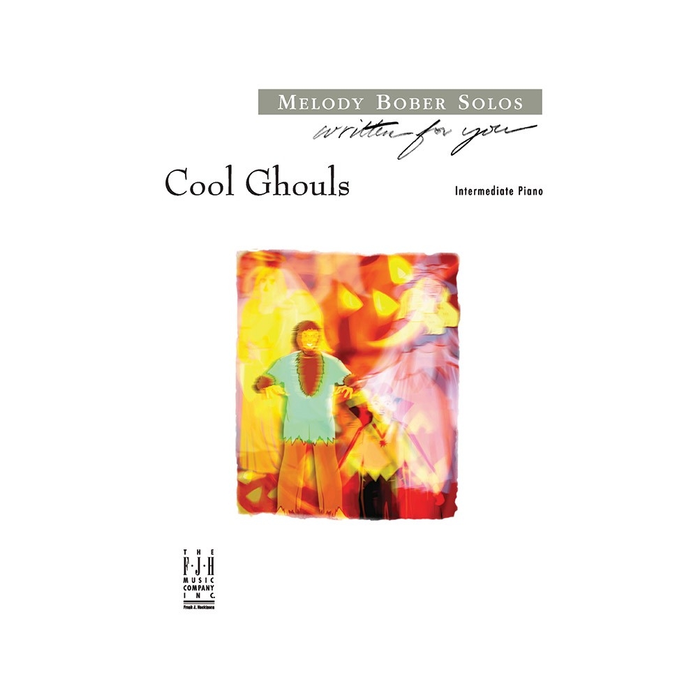 Melody Bober - Cool Ghouls