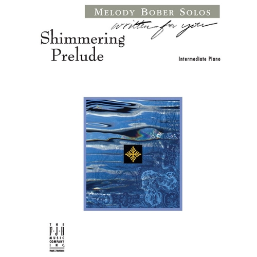 Melody Bober - Shimmering...