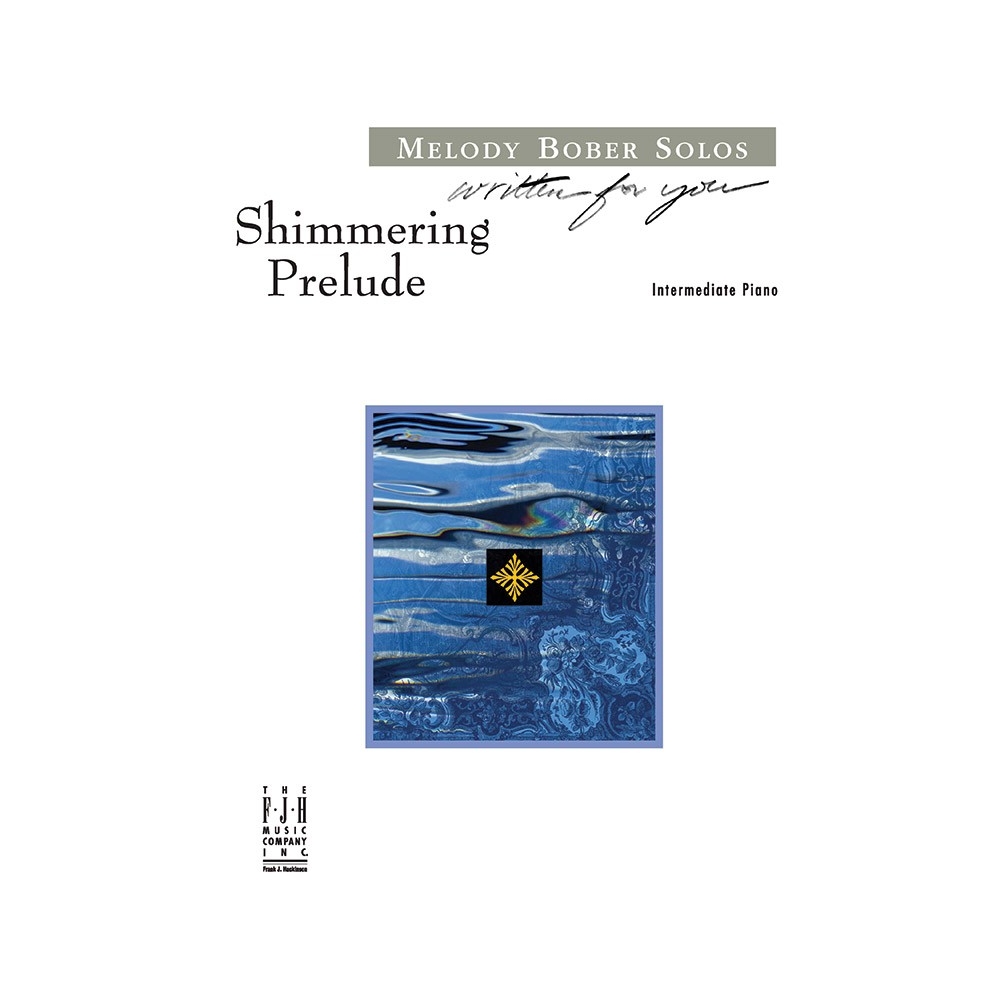 Melody Bober - Shimmering Prelude
