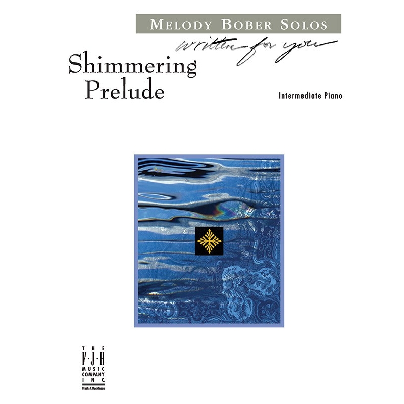 Melody Bober - Shimmering Prelude