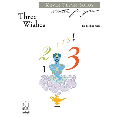 Kevin Olson - Three Wishes