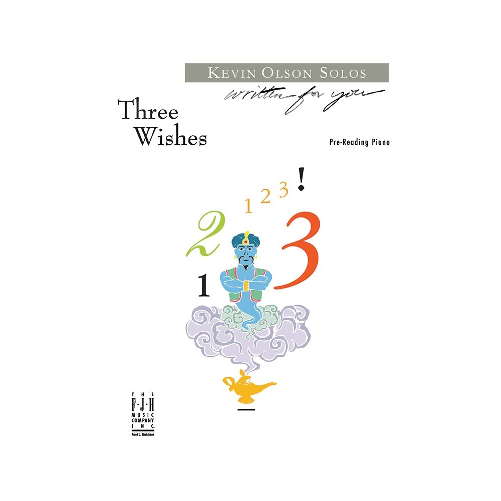 Kevin Olson - Three Wishes