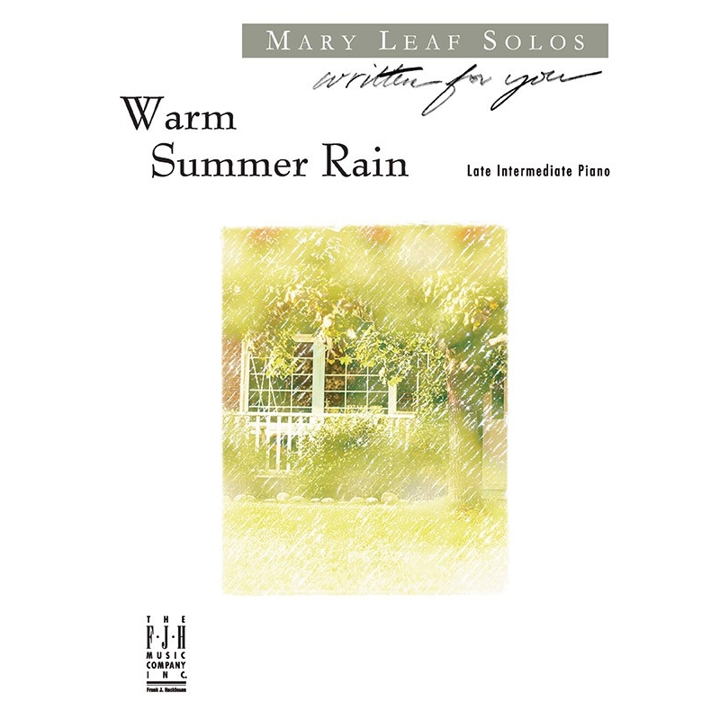 Mary Leaf - Warm Summer Rain