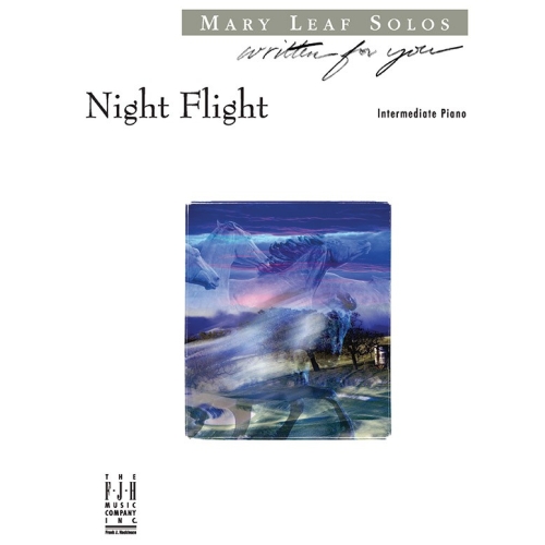 Mary Leaf - Night Flight