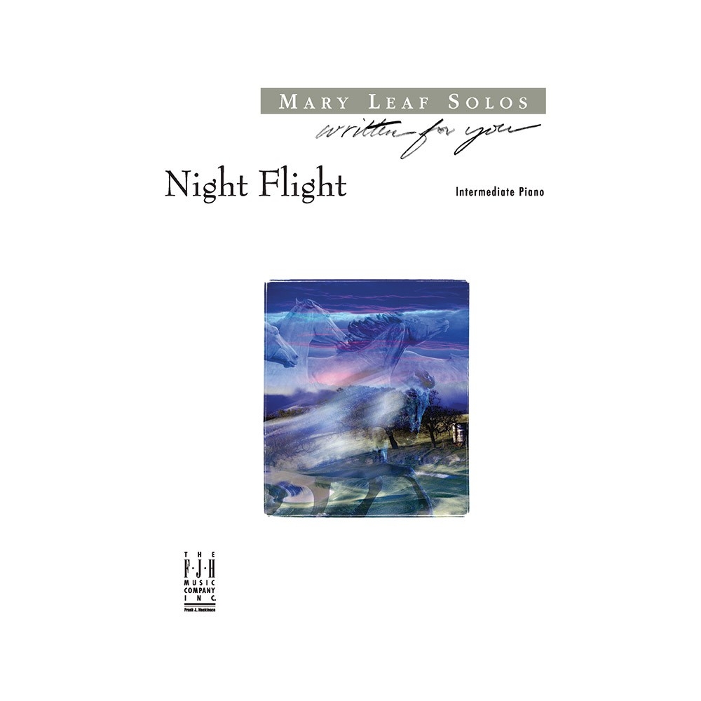Mary Leaf - Night Flight