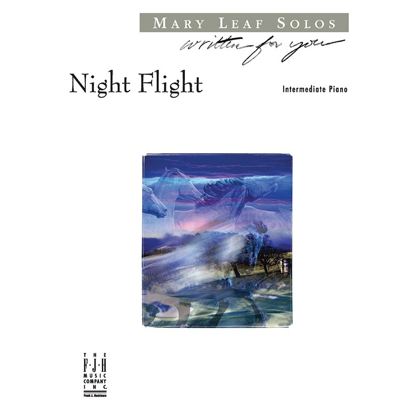 Mary Leaf - Night Flight