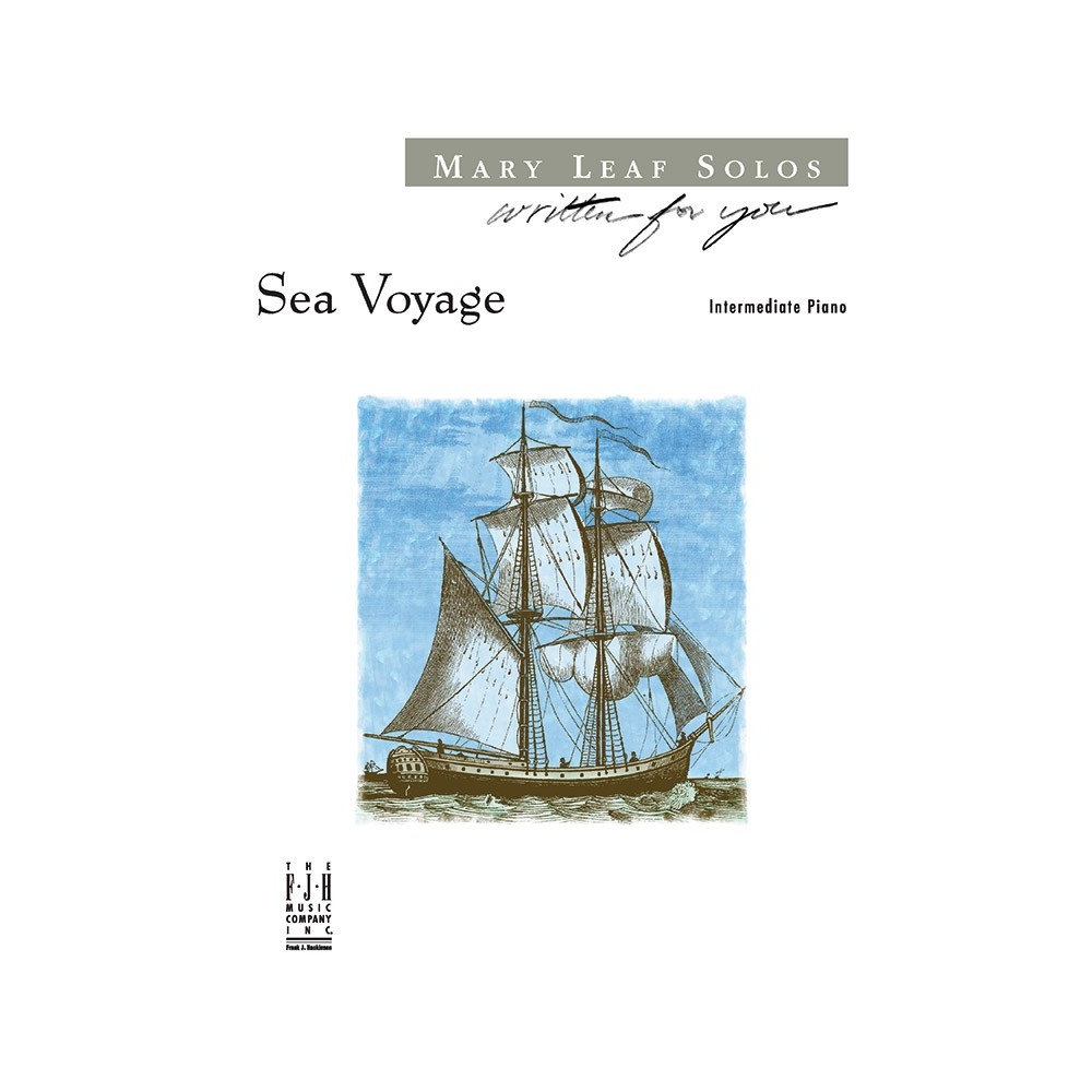 Leaf - Sea Voyage