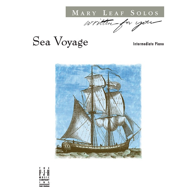 Leaf - Sea Voyage